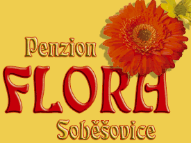 Penzion Flora Sobovice